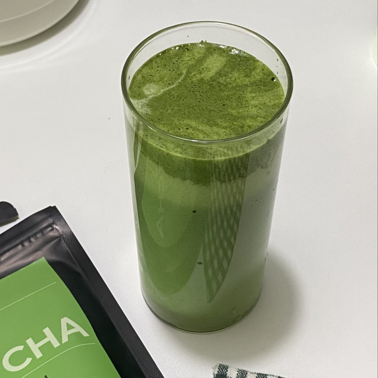MUARUS 100% Premium Jeju Matcha Green Tea Powder 100g / Latte Baking
