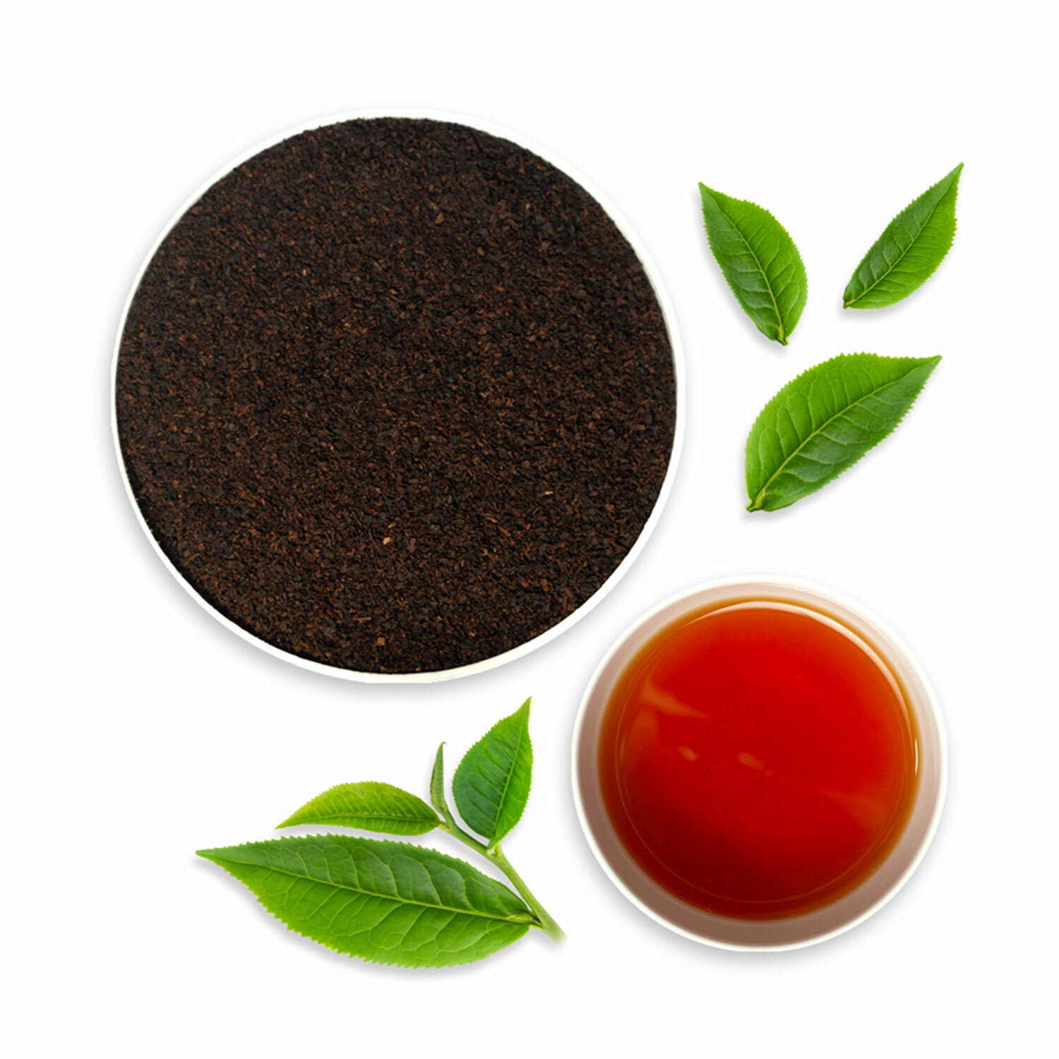 BOPF Black Tea Premium Quality Natural Pure Loose Tea 50g – 1kg Free Shipping.