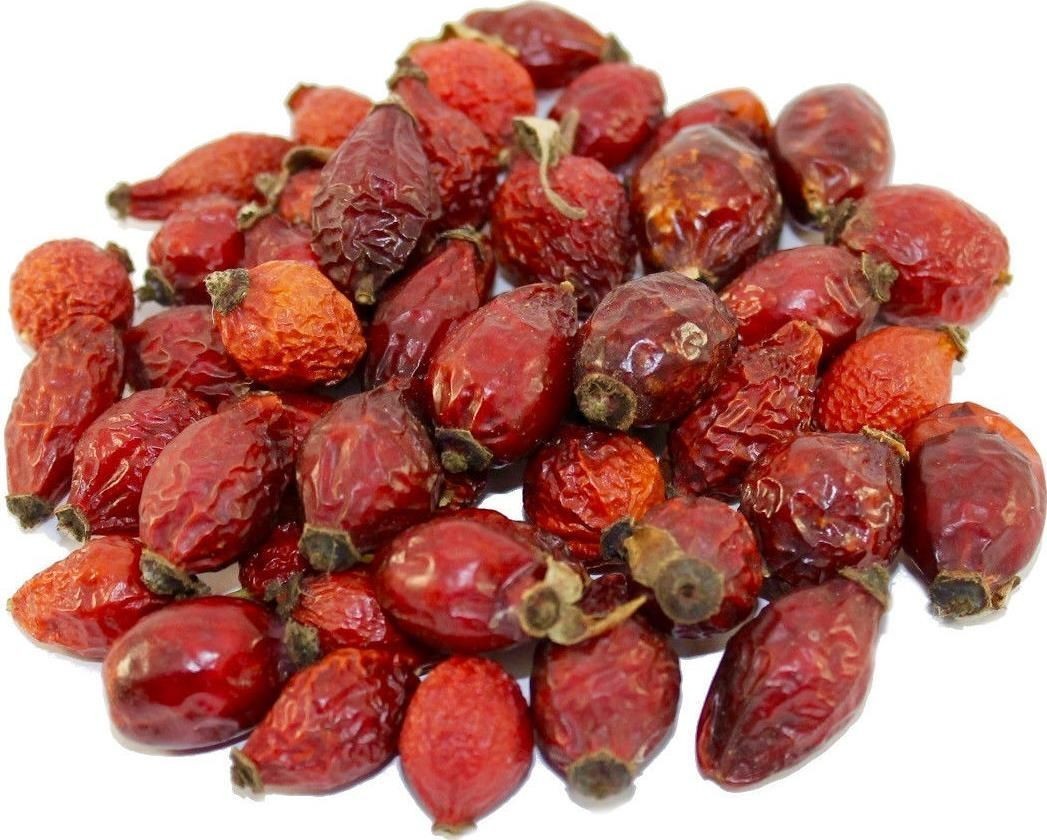 Rose Hips Premium Large Eco Dried Rosehip 250g x 2 Packs from Russia