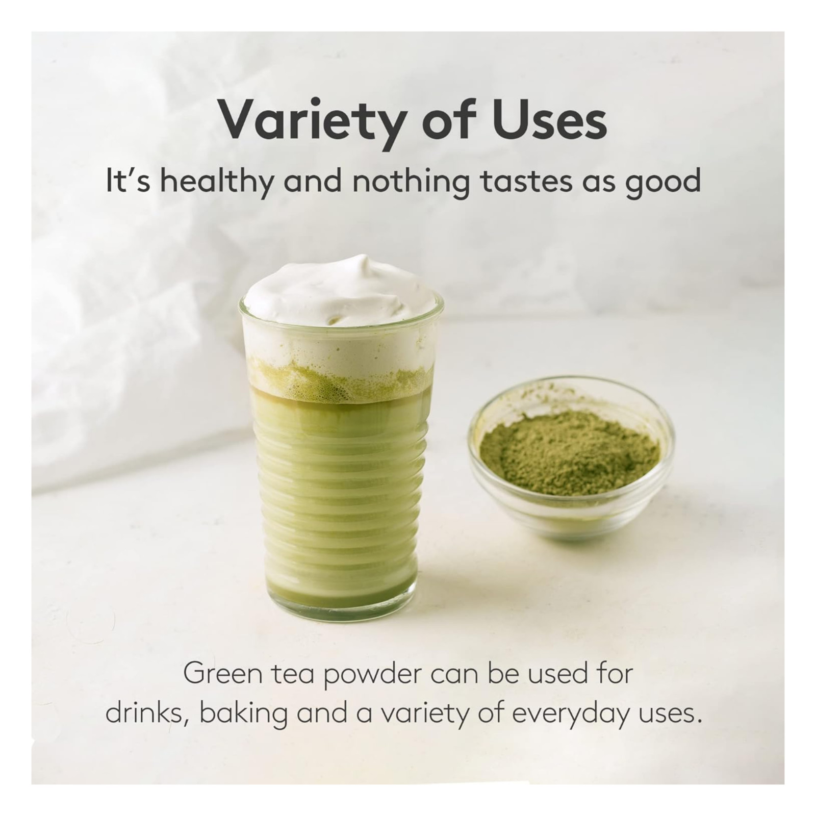 OSULLOC Matcha Powder Premium Organic USDA Pure Leaf Jeju Green Tea 1.41 oz, 40g