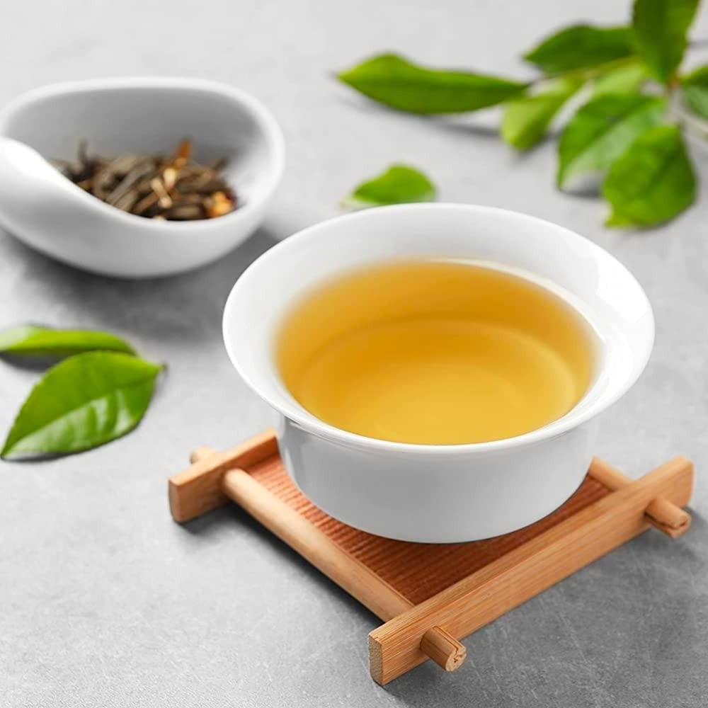 Taiwanese Milk Oolong Tea – Xin Qing Milk Oolong Tea Jinxuan Oolong Loose Leaf