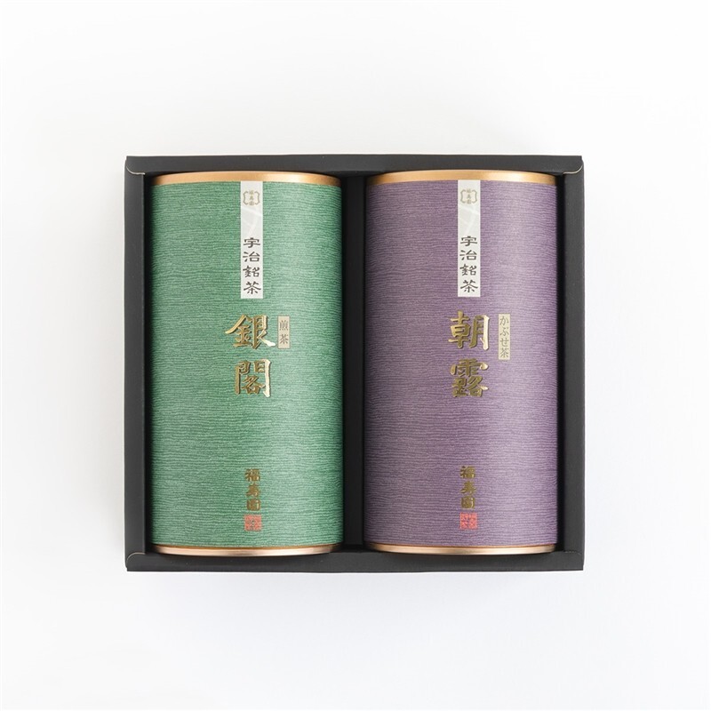 Kyoto Uji Fukujuen Authentic Japanese Green Tea Assortment 280g Gift Set Japan