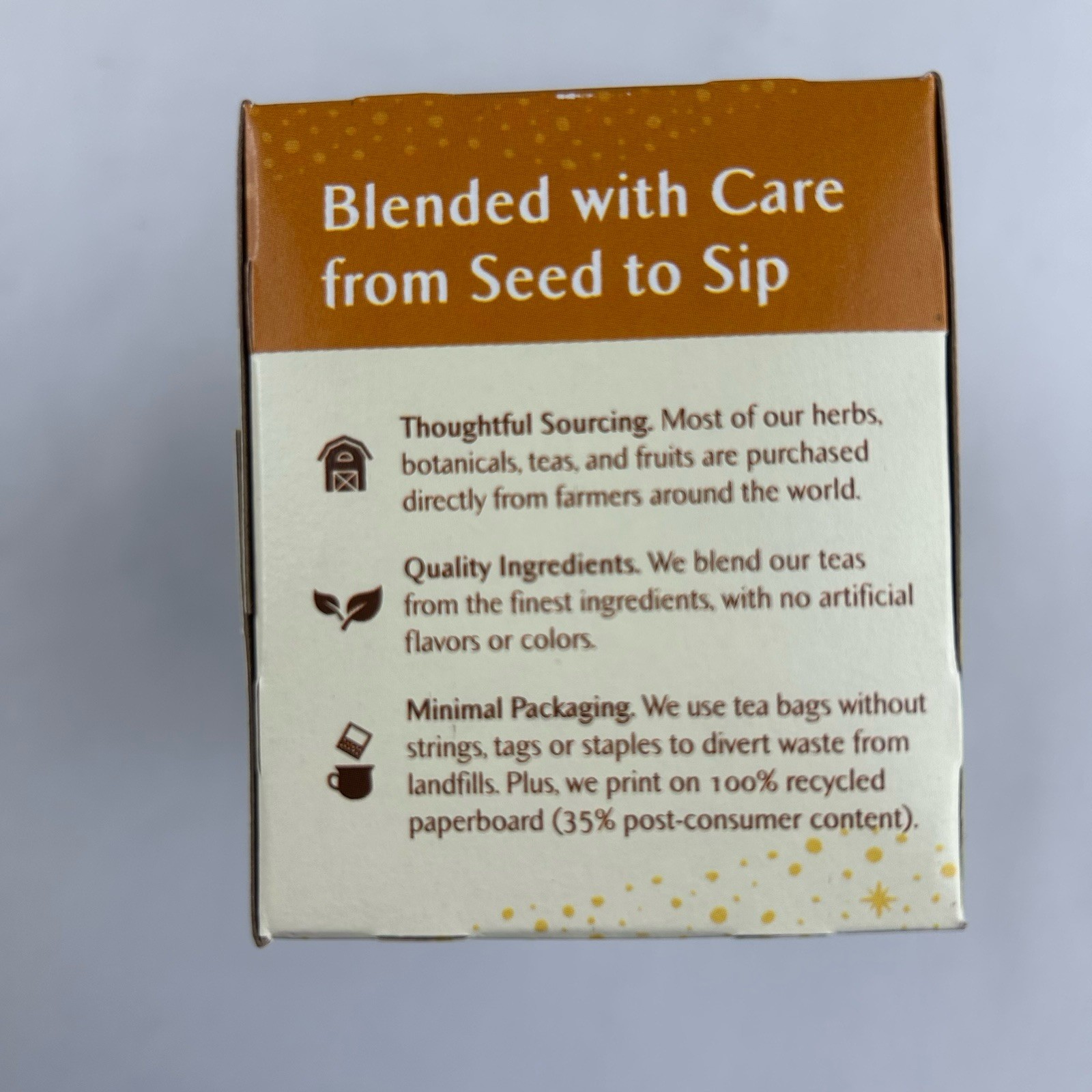 Lot 3 Celestial Seasonings Bengal Spice Herbal Tea Bags 60 Total Caffeine Free