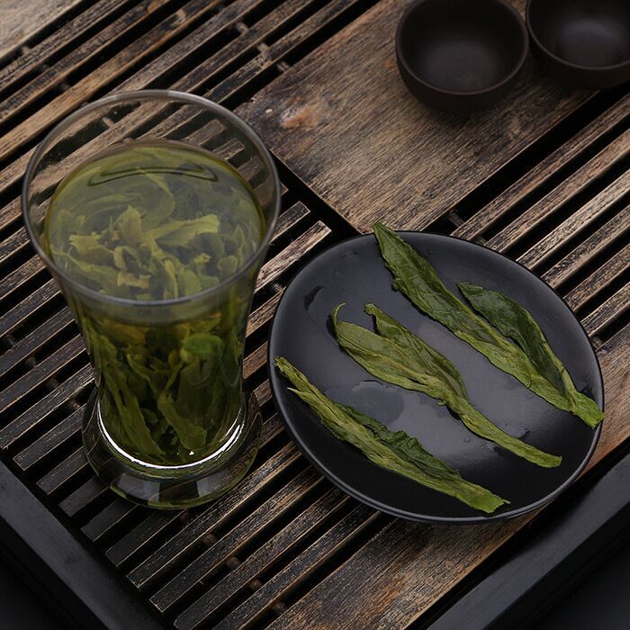 Chinese Anhui Spring Tea Tai Ping Hou Kui Monkey King Taiping Houkui Green Tea