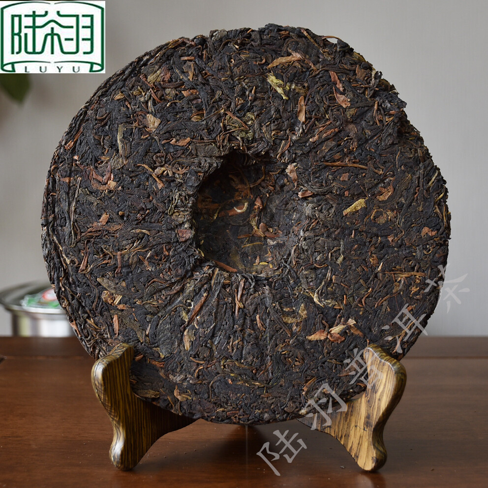 2006 Mengku Rongshi “Big Snow Mountain” Shen Pu-erh Tea Raw Puerh Puer Cake 400g