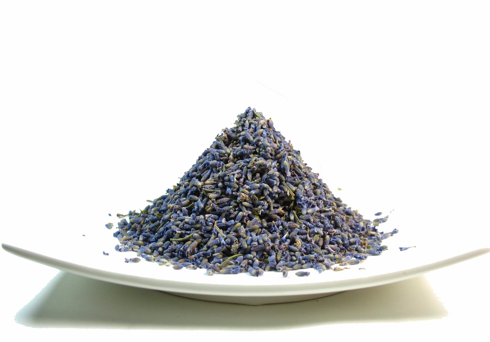 Greenhilltea Premium bulk tea Organic Wild Lavender herbal tea 1 LB