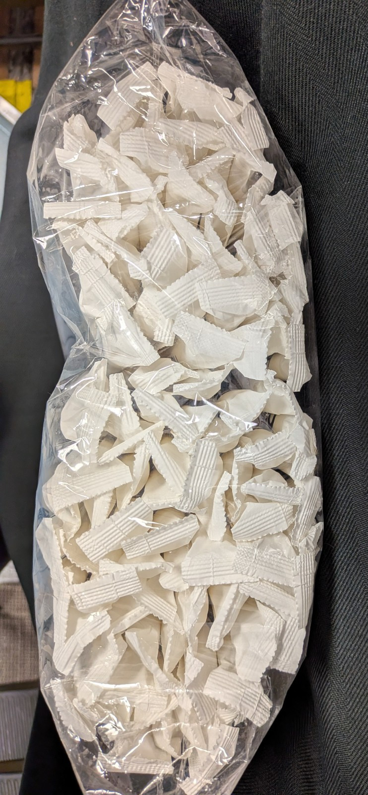Zero & Powdered Tea ~100 pieces ds61