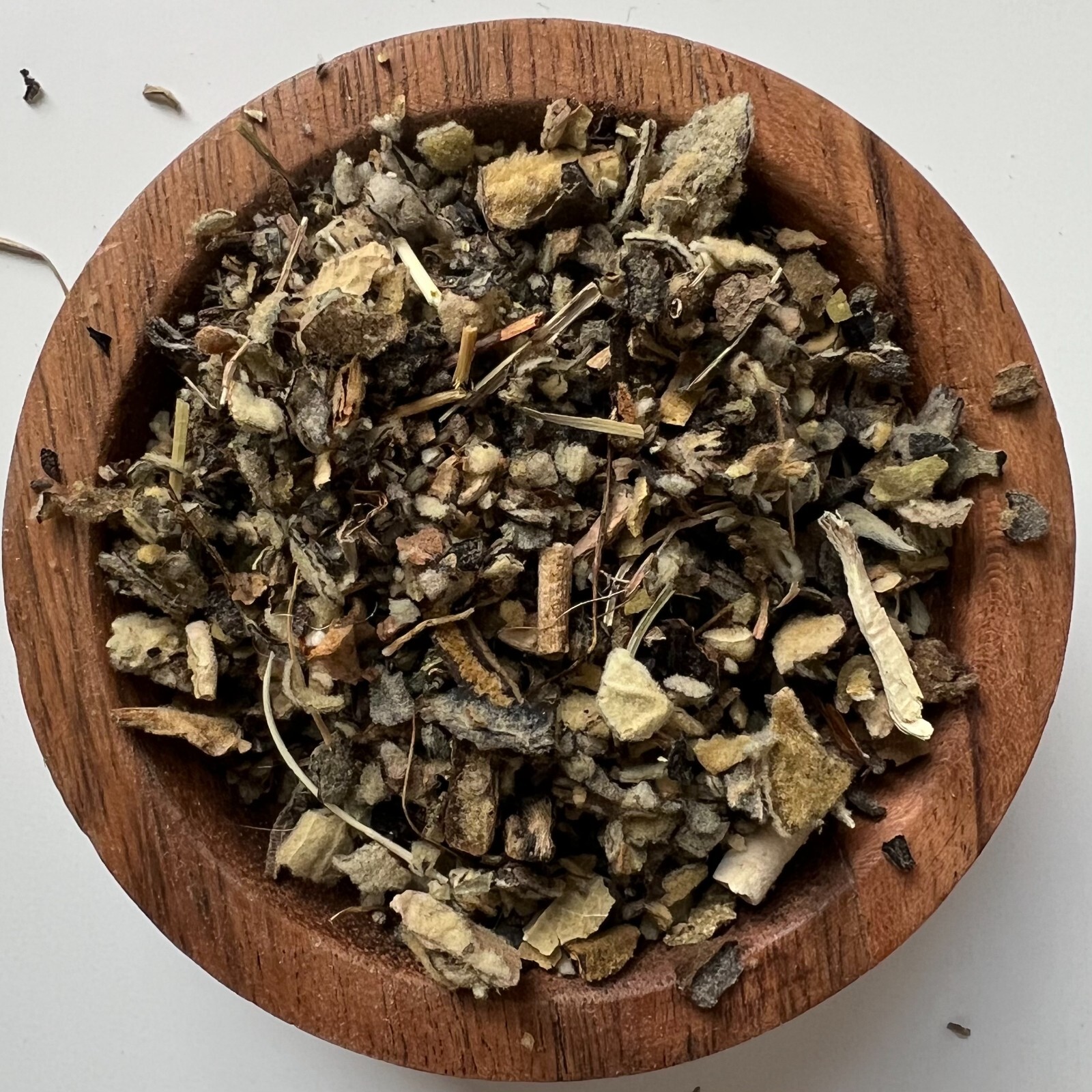 Mullein Leaf 100% Pure Organic Dried Cut and Sifted (Verbascum Thapus)