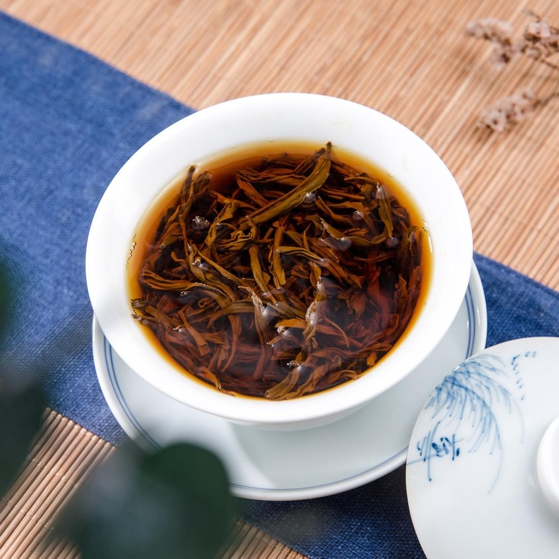 JinJunMei Black Tea Loose Leaf 100g 3.5oz Chinese Hong Cha Authentic Flavor
