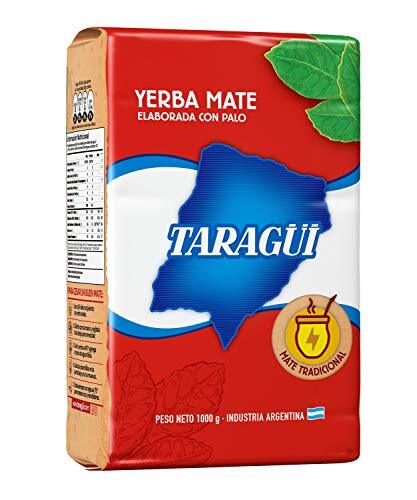 2.2 Pound Pack Red Yerba Mate Tea Traditional South American Energy Boost