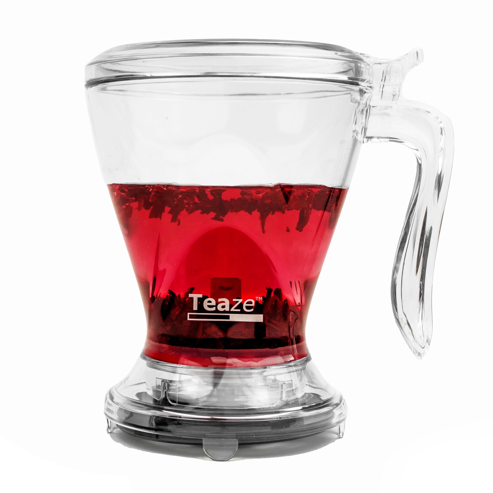 Tea Infuser for Loose Leaf 20oz, Clear