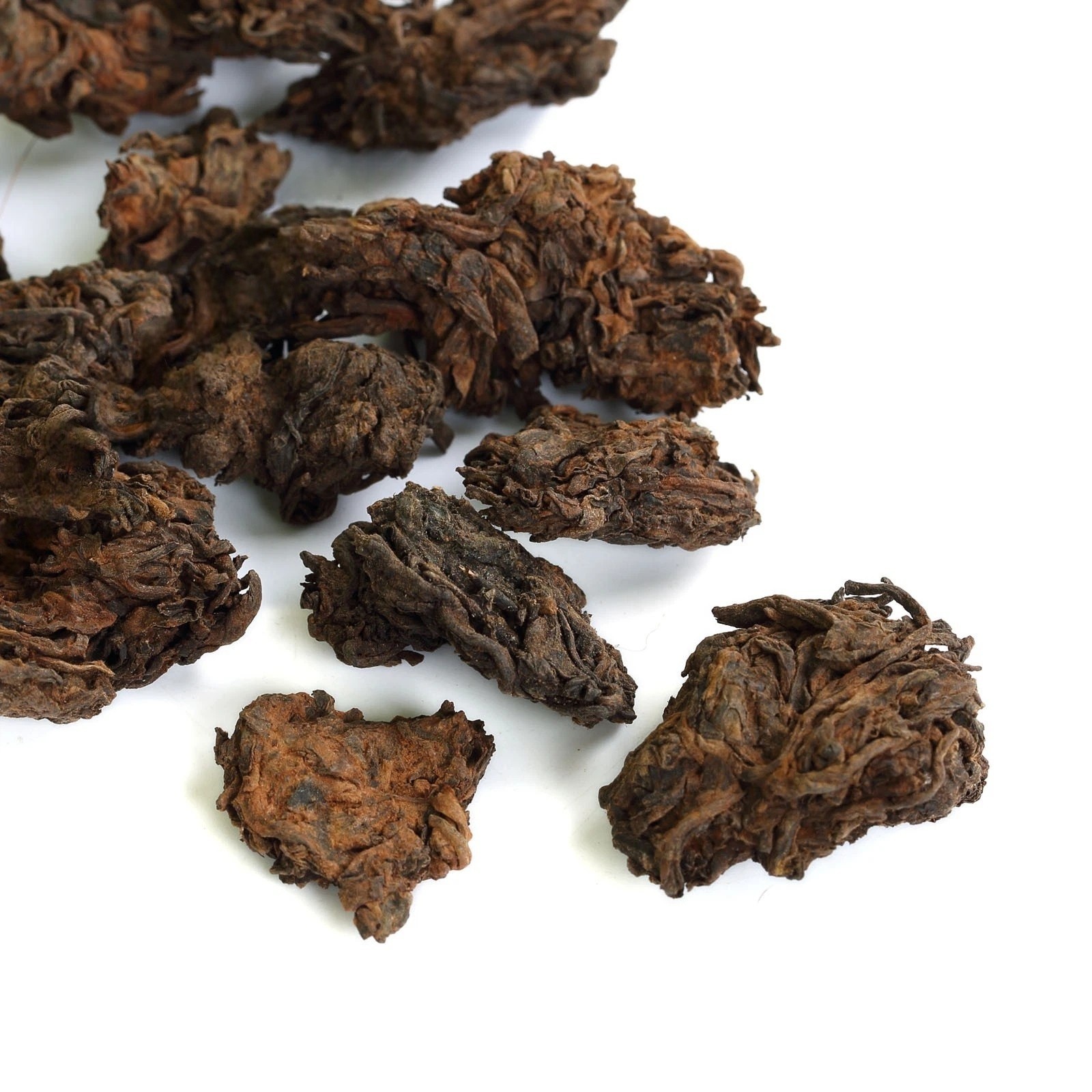 1000g 2005 Year Supreme Yunnan Ripe puer Pu’er Puerh Tea Aged Natural Tuo Head