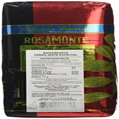 Special Selection Yerba Mate Tea (2.2 Lbs/1 Kilo)