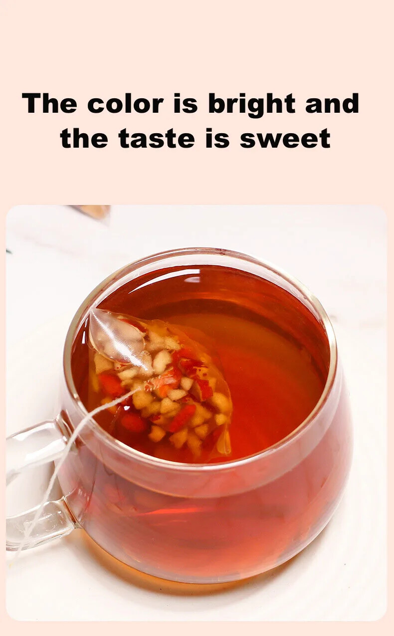 China Herbs Pcos Tea Fertility Health Womb Warm Tea Hormonal Balance Tea 250g