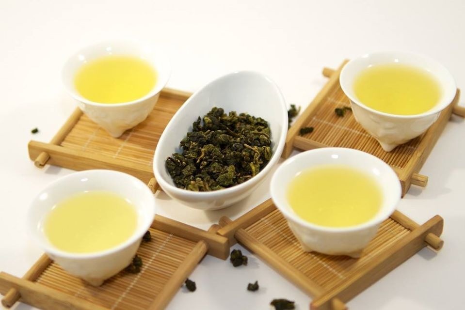 2x Choui Fong Jin Xuan Oolong Tea 100g – Premium Thai Oolong No.12 Loose Leaf