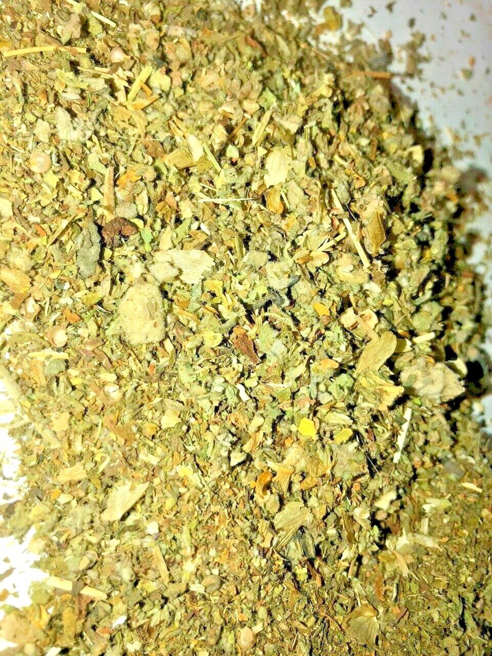 No.4 Herbal Mix – Marshmallow Hops Wild Lettuce Mint +Plus More! – 1 2 4 8 oz