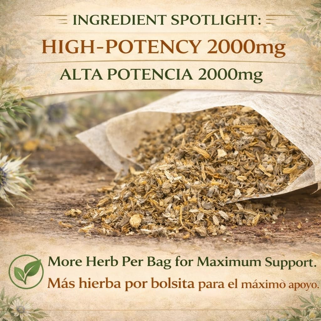 Hierba del Sapo Mexican Herbal Tea – 24 -by BEXPERTSUSA