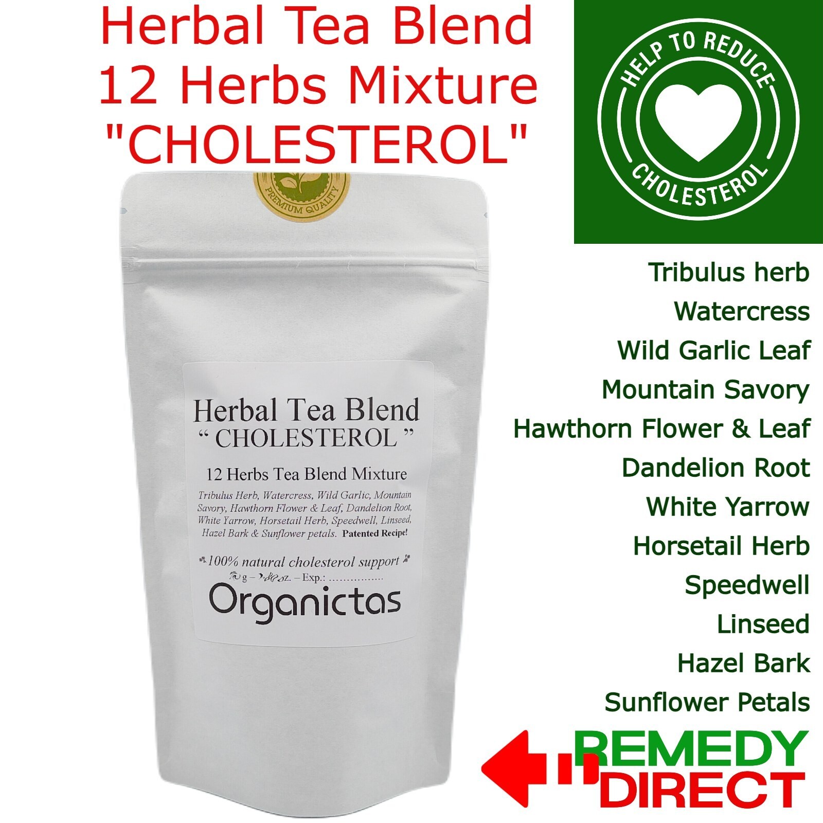TEA CHOLESTEROL – best tea to lower and for healthy cholesterol levels IDL , HDL