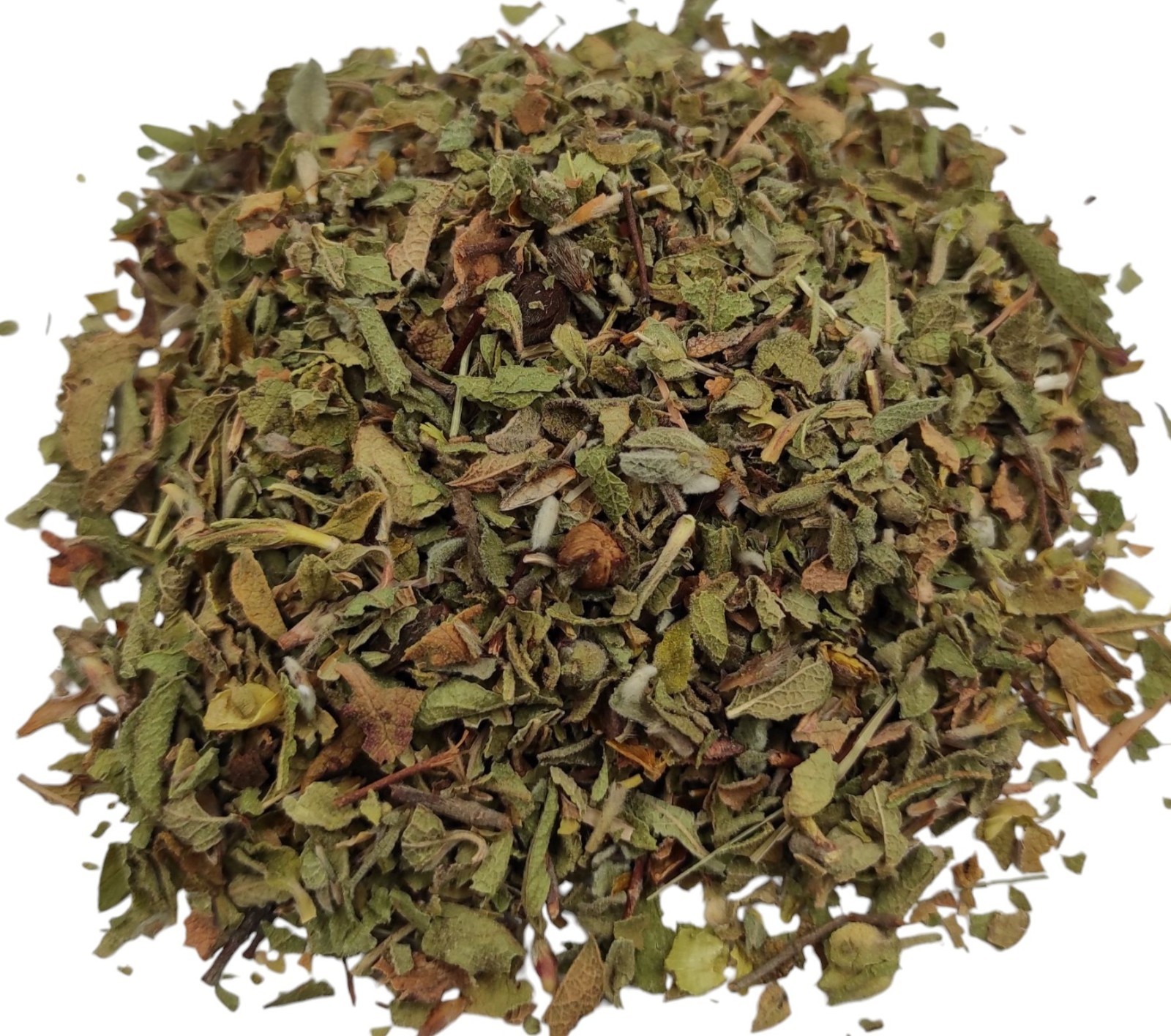Wild Greek Cistus Incanus Rockrose Whole Leaves – DDP USA – No Import Fees