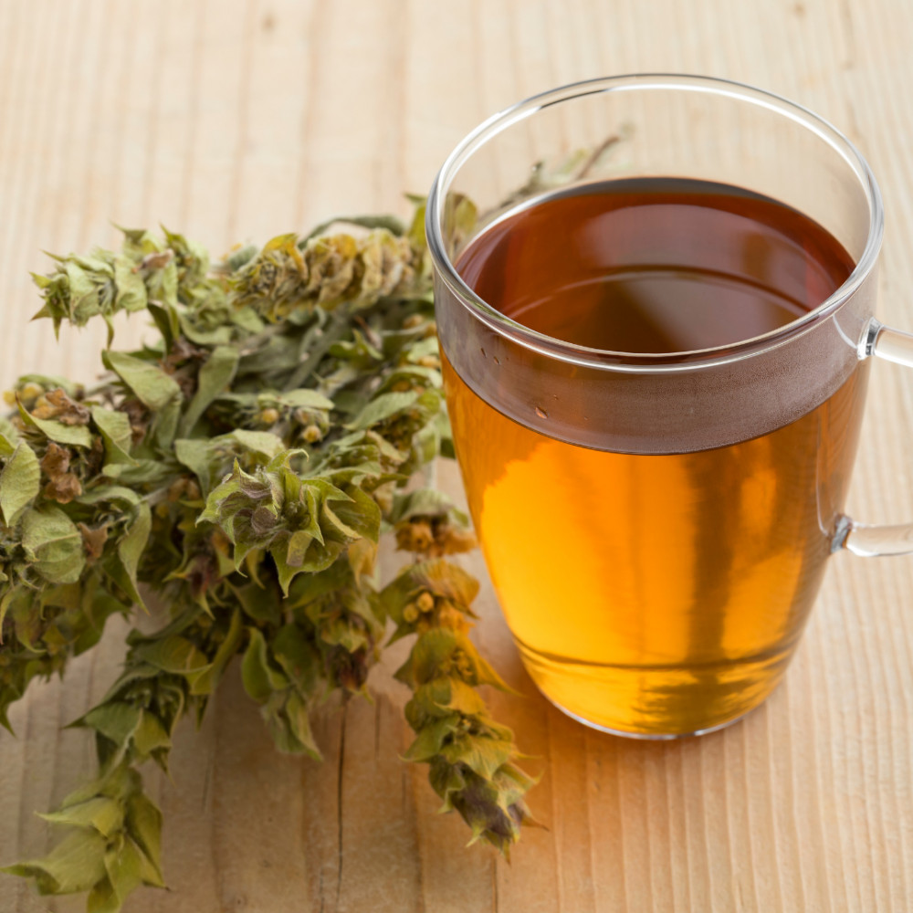 Organic Albanian Greek Mountain Tea – Sideritis Raeseri – Natural Immune Support