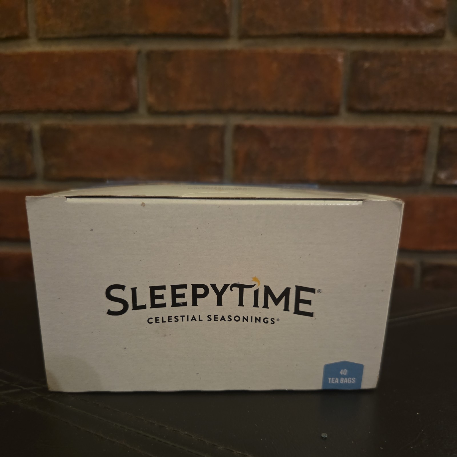 Wellness Tea, Sleepytime Extra®, Caffeine Free, 40 Tea Bags Box 2.5 oz