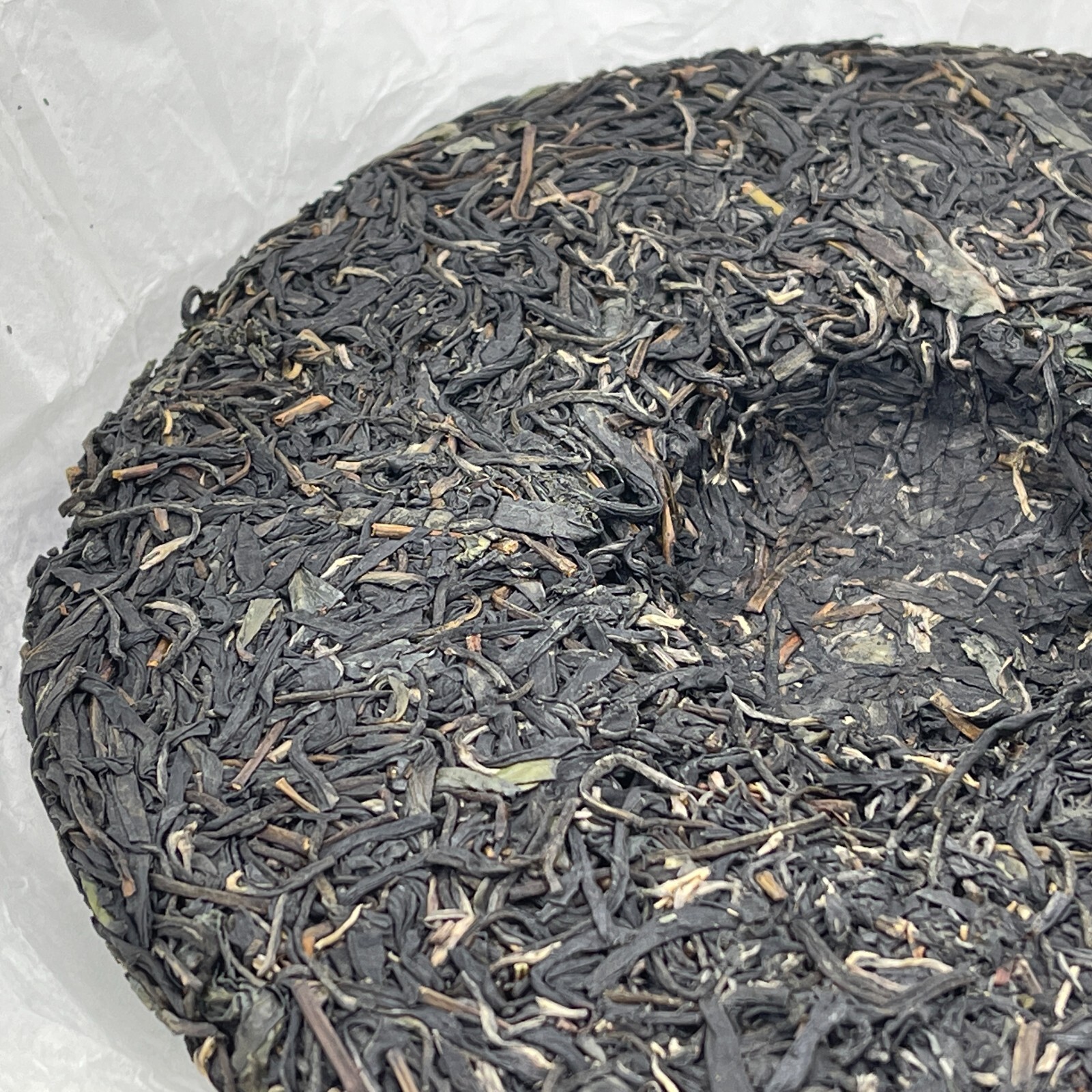 Puerh,2020,盛嘉源,紫娟,2020,357g,Raw