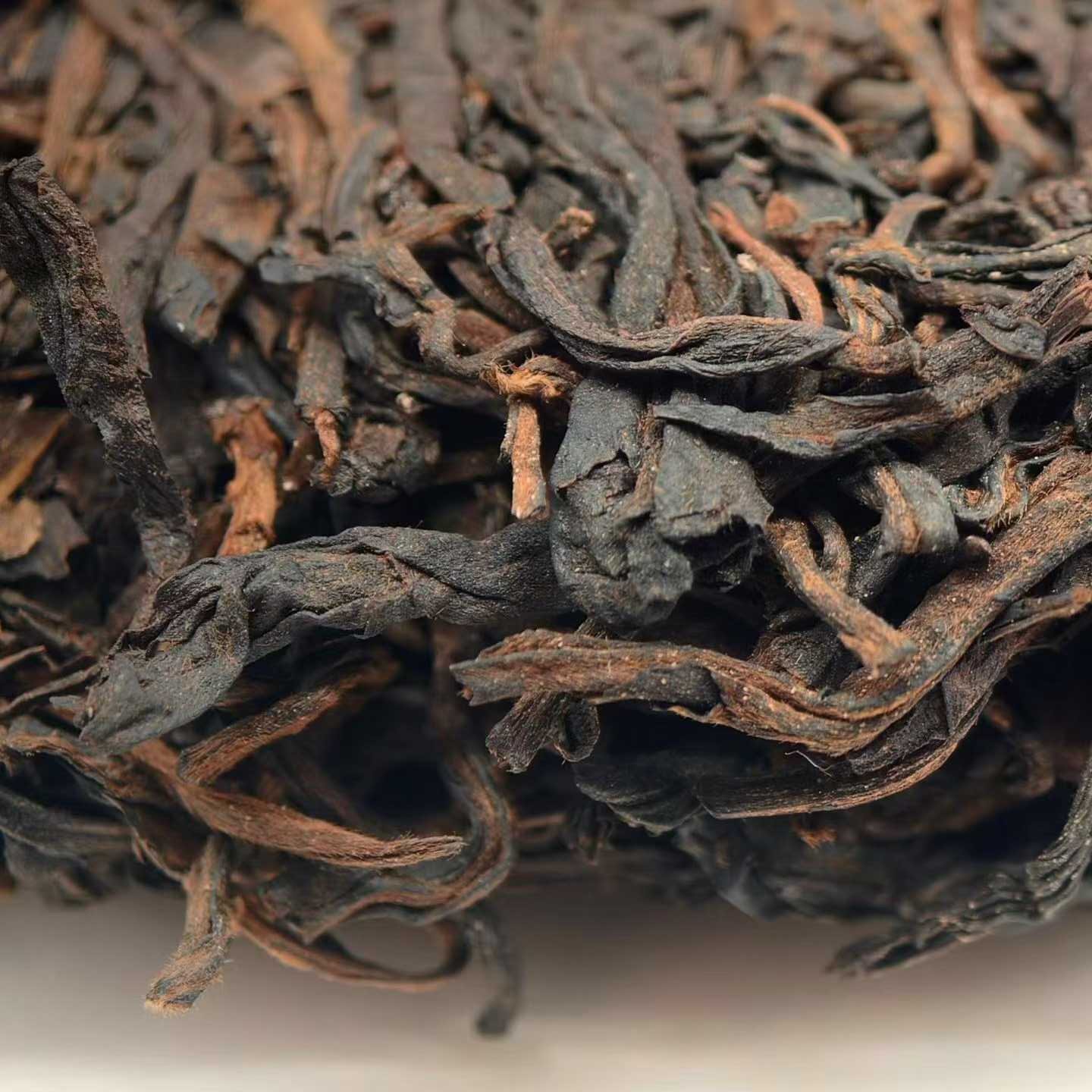Rare 1950s Antique Songpin Red Label Raw Pu-erh Tea 357g