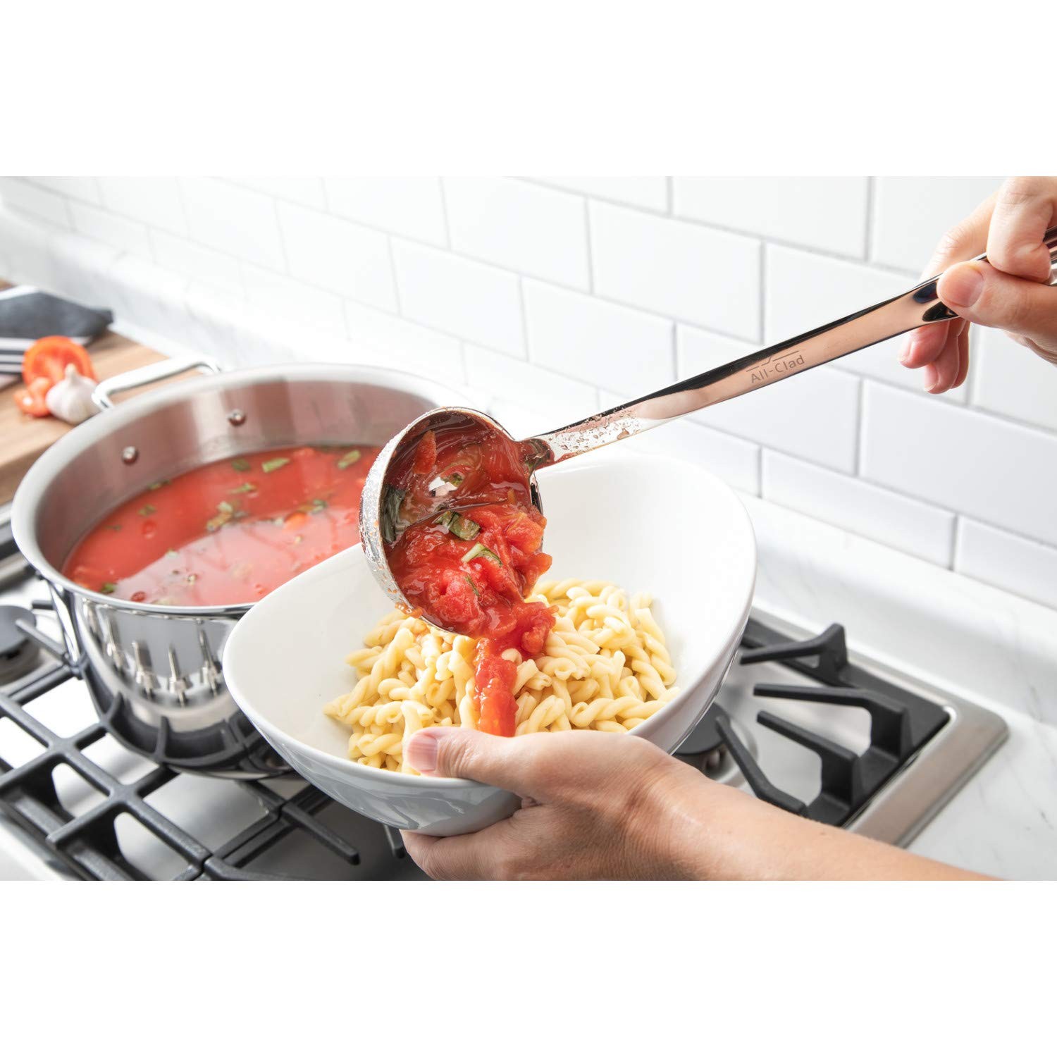 Specialty Stainless Steel Kitchen Gadgets Flat Whisk 13 Inch,