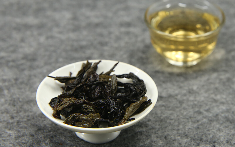 Da Hong Pao Tea Shuixian Wuyi Big Red Robe Oolong Tea Kraft Paper Bag 250g