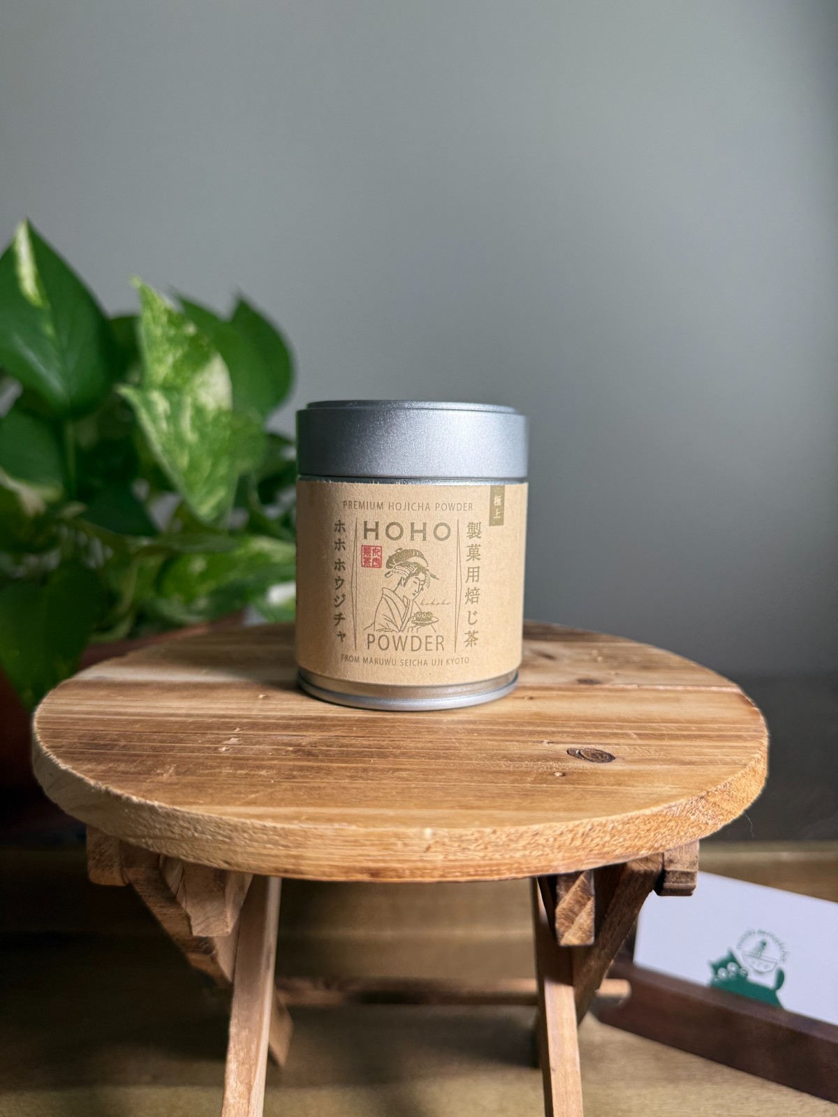 [US SELLER] Marukyu Koyamaen/ Yamamasa Koyamaen/ HOHO Japanese HOJICHA 30/100g
