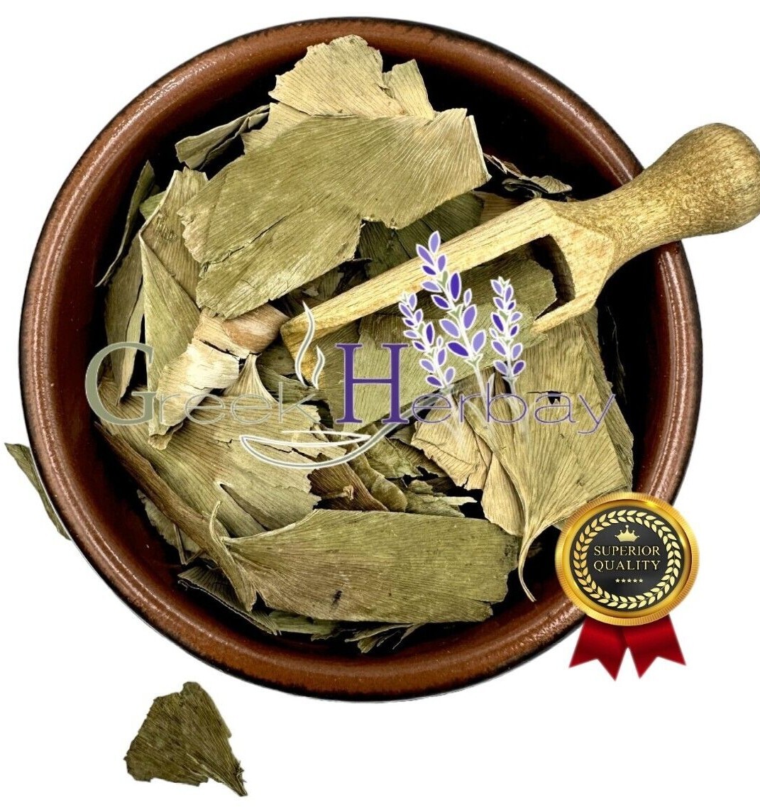 Ginkgo Biloba Ginko Herb Maidenhair Tree Loose Leaf Herbal Tea 20g-1.9kg