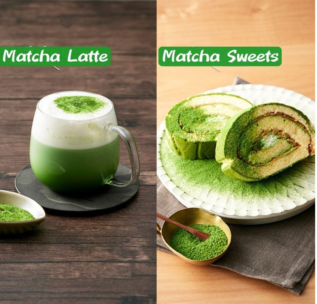 Morihan Organic Uji Matcha Powder 30g – Premium Japanese Green Tea ( JAS )