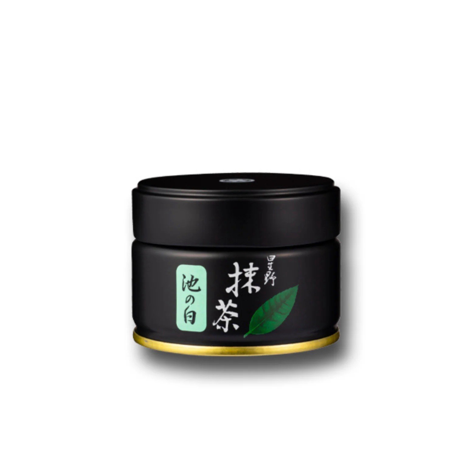 US Seller- Hoshino Seichaen Ike No shiro 20g can Matcha Powder
