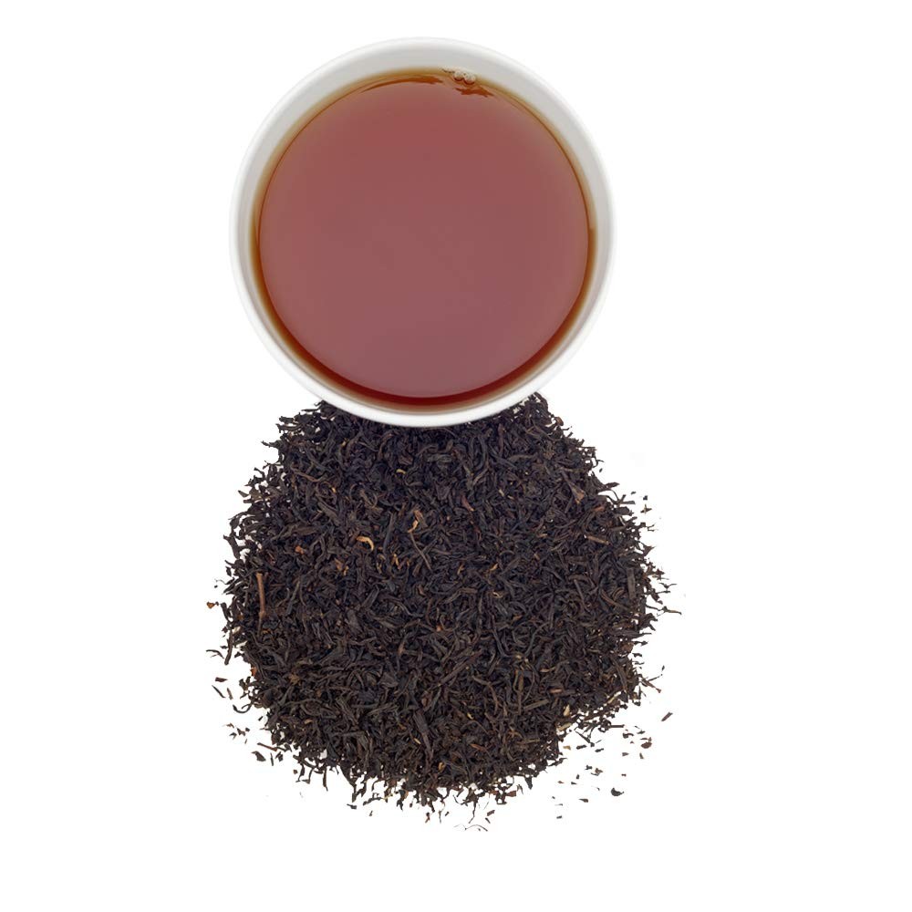 Harney & Sons English Breakfast Loose Leaf Black Tea – 1 Pound (Pack of 1)