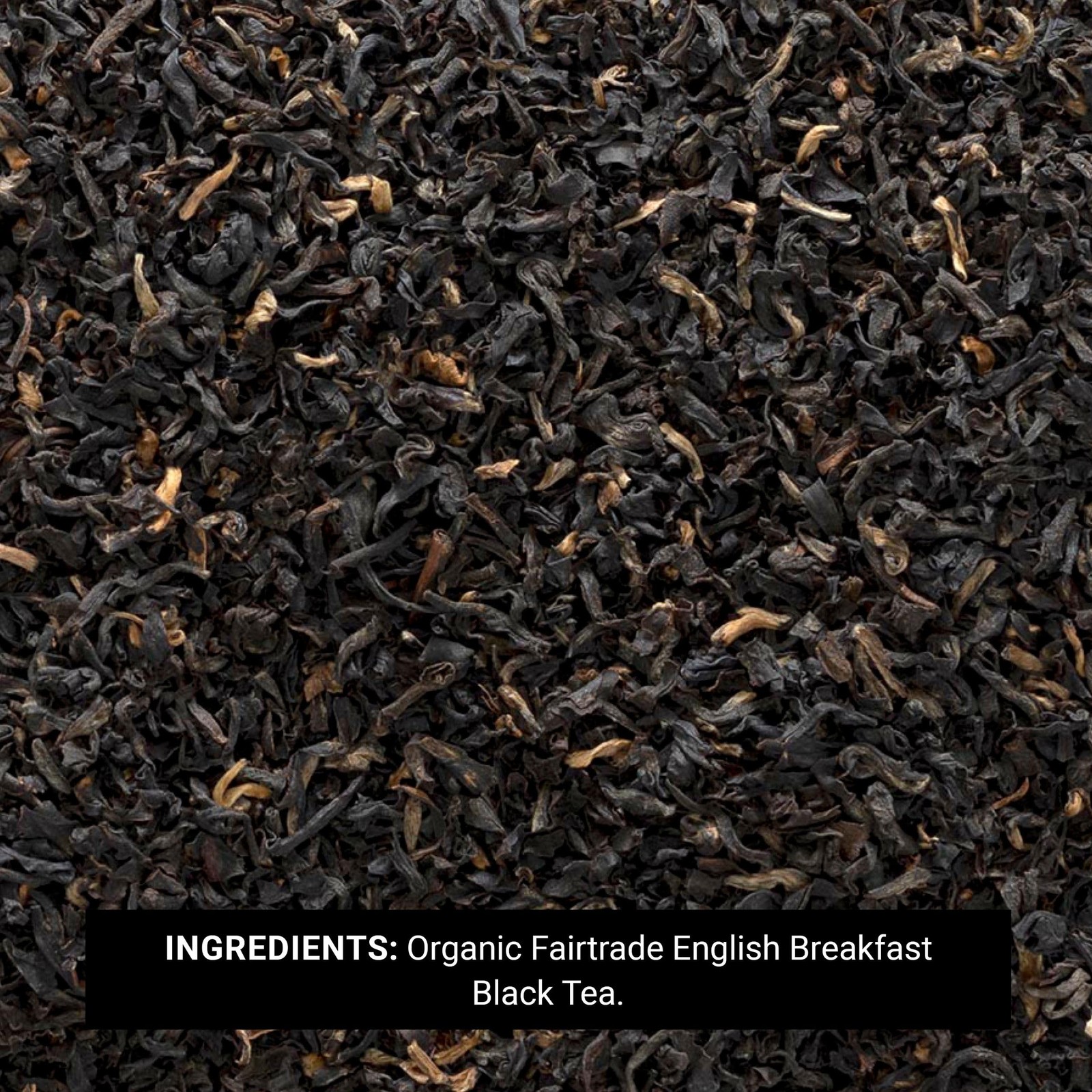 Frontier Co-op English Breakfast Black Tea, 1-Pound Bulk, Full, Robust,…