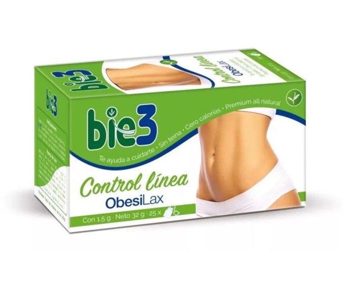 Bio3 Weight Control Tea,Slimming Slim Body,Weight Control Detox,1 Pack, 25 bags