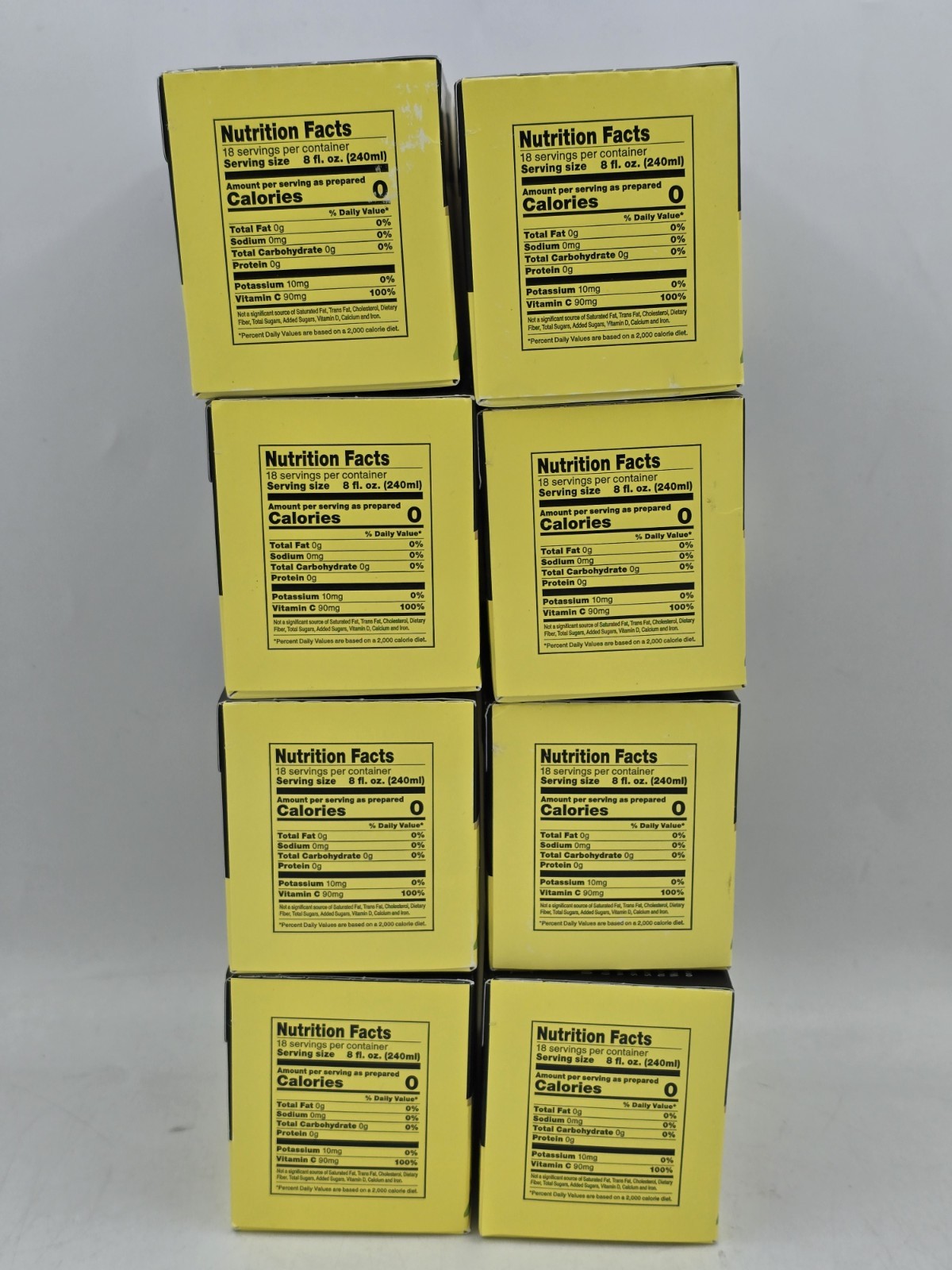8 Lot – Bigelow Lemon & Echinacea Black Tea plus Vitamin C 144 Tea Bags
