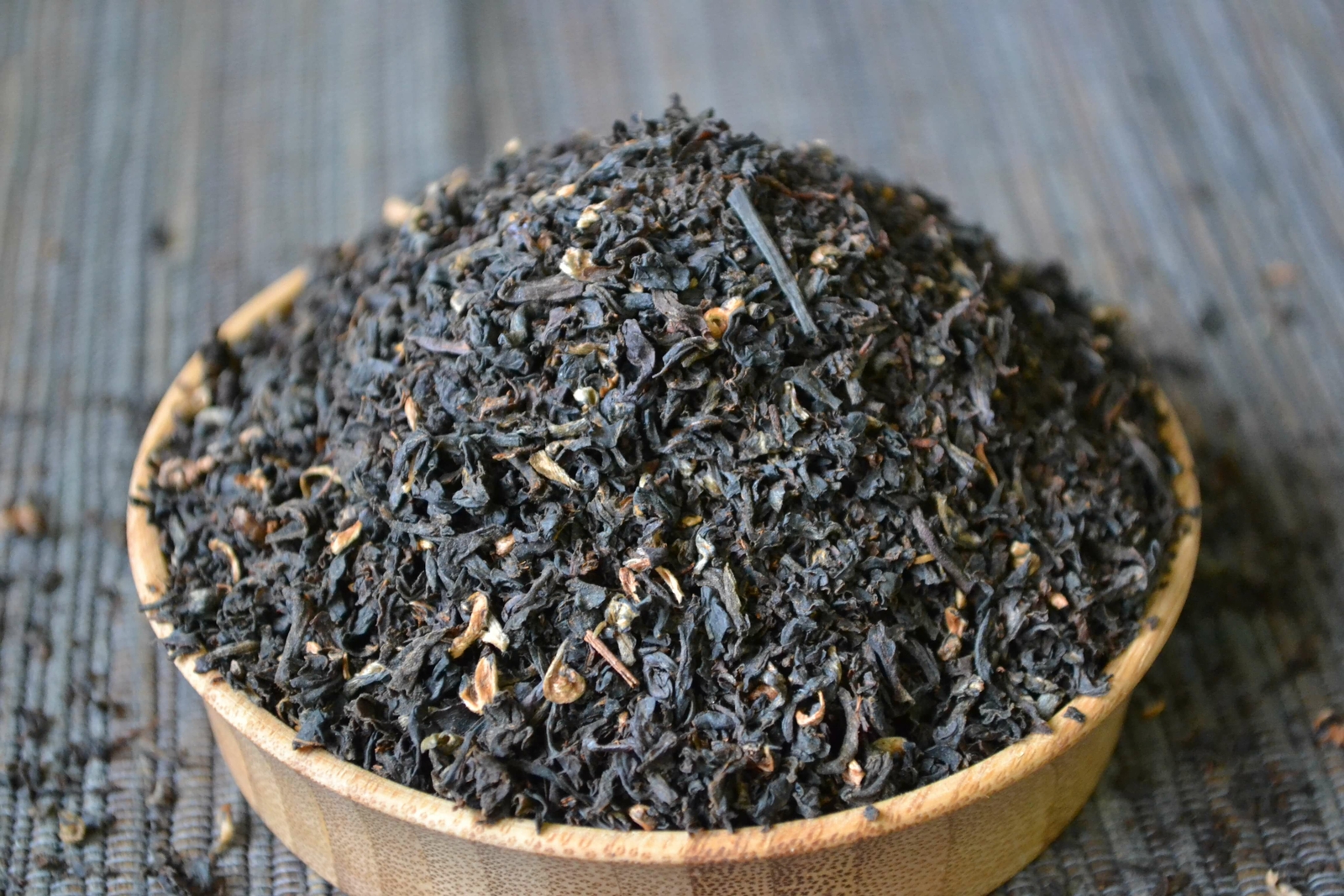 English Breakfast Tea 16oz One Pound Atlantic Spice