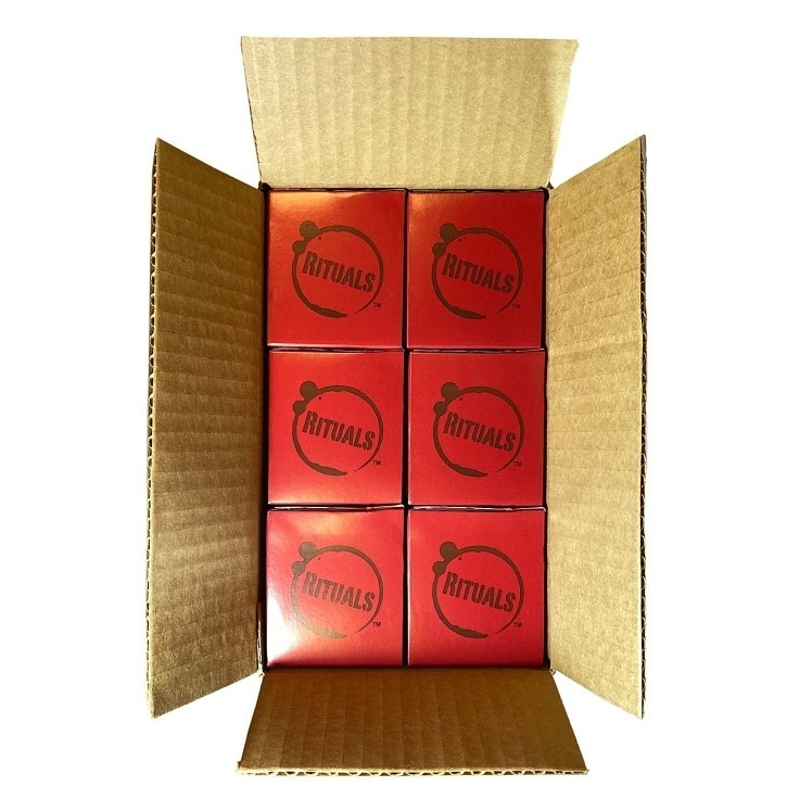 herbal Apple Cinnamon tea bags, BULK 150 count box, caffeine free