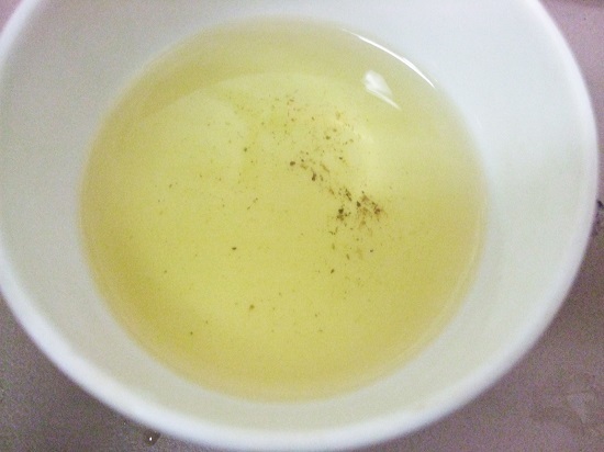 Silver Down 8oz Jasmine Yin Hao non flavored Green Leaf Tea