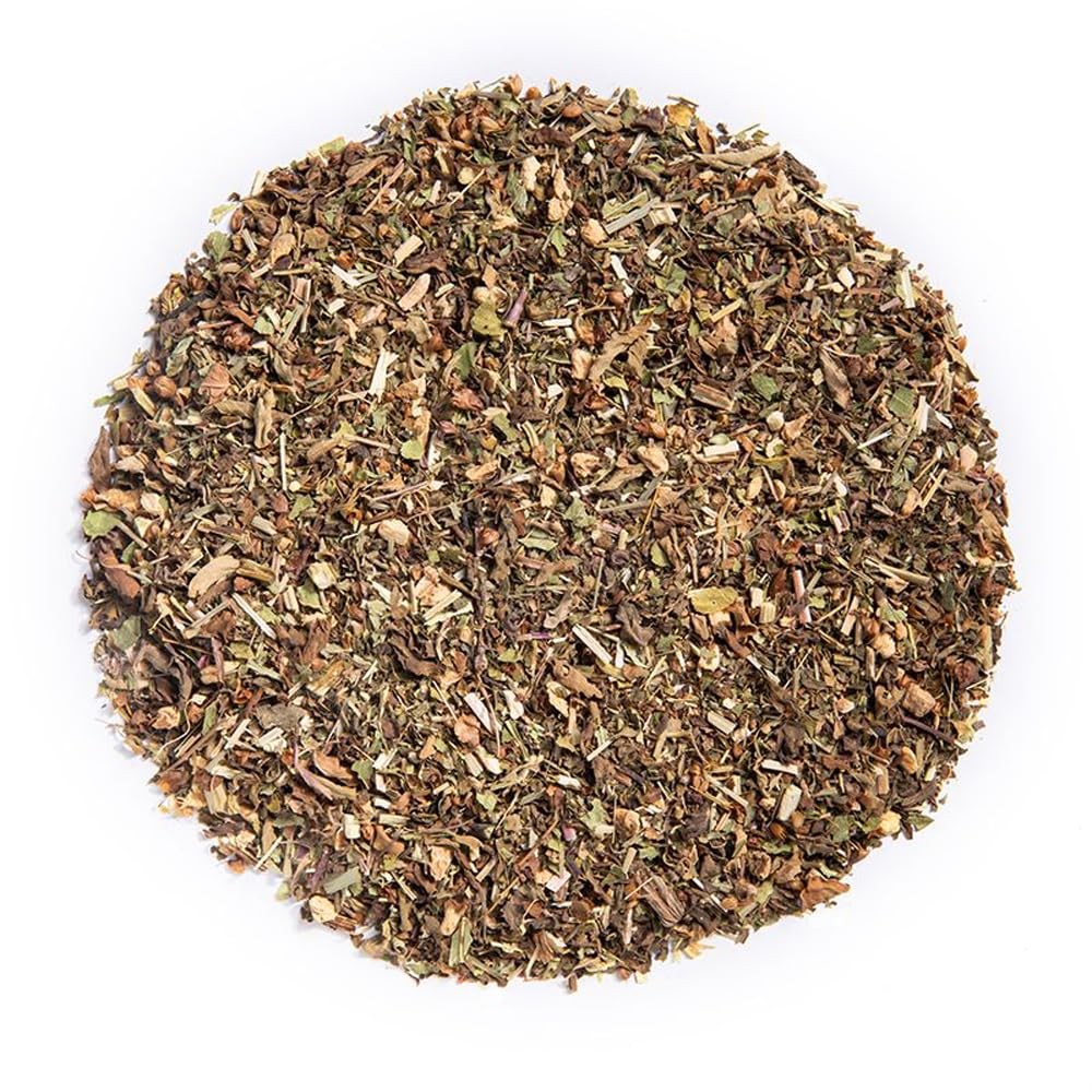 Organics, Ayurvedic Infusions, Immunity, Loose Leaf Tea, 16-Ounce Bag
