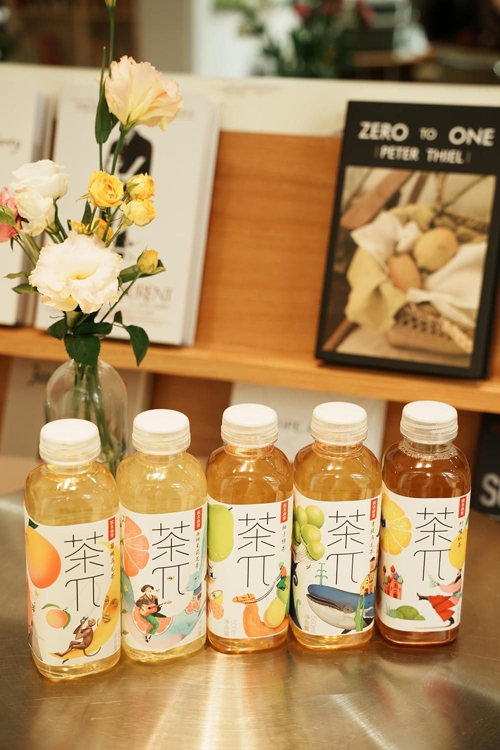 15 Pack Bottled Iced Tea Black Tea with Lemon Real Juice and Natural Ingredients