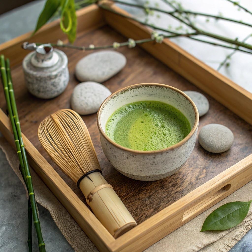 Aiya Authentic Japanese Premium First Harvest Ceremonial Grade Matcha Green T…