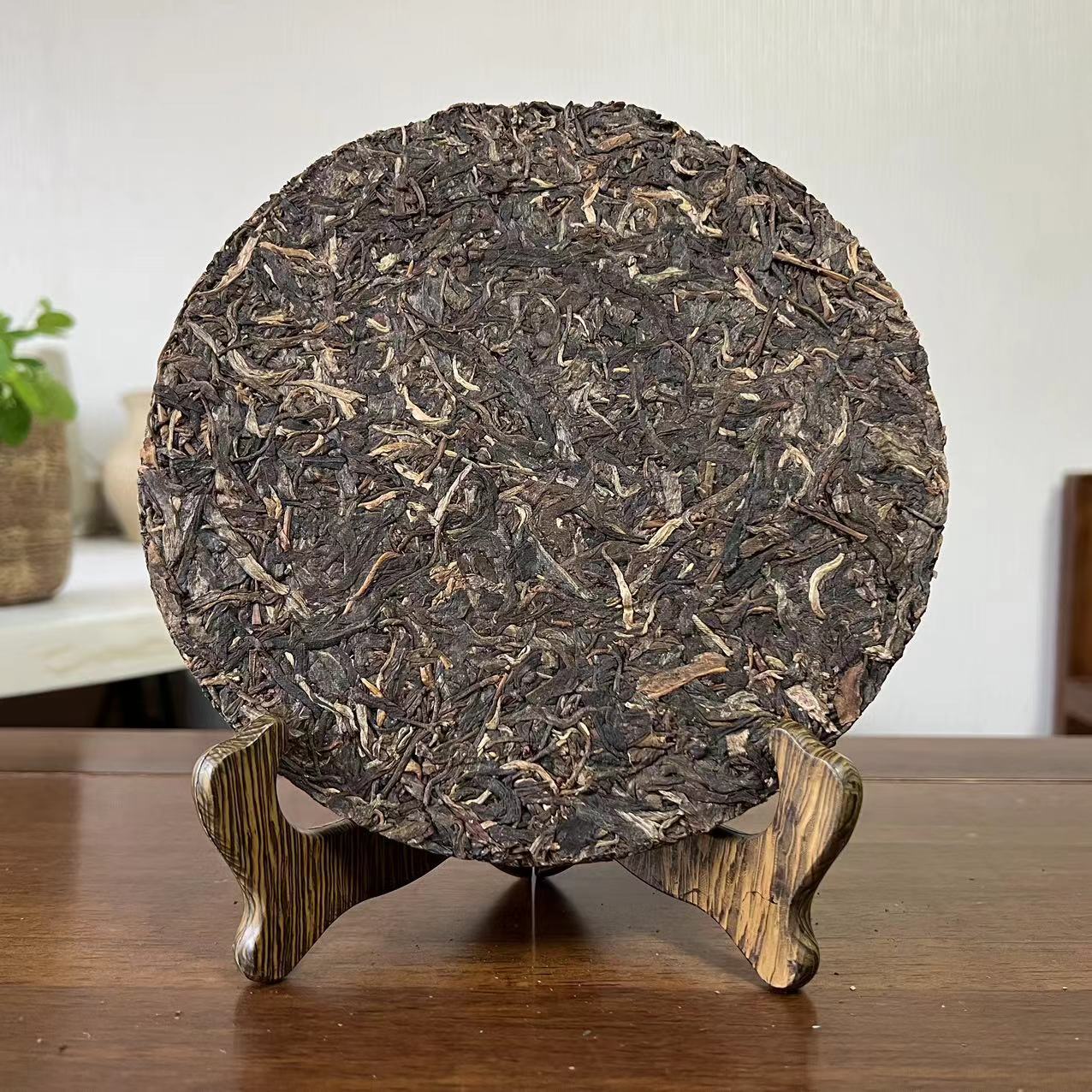 2013 Yunnan Tulin Phoenix Nanjian Tea 704 Premium Puer Pu Erh Pu’er Raw 357g