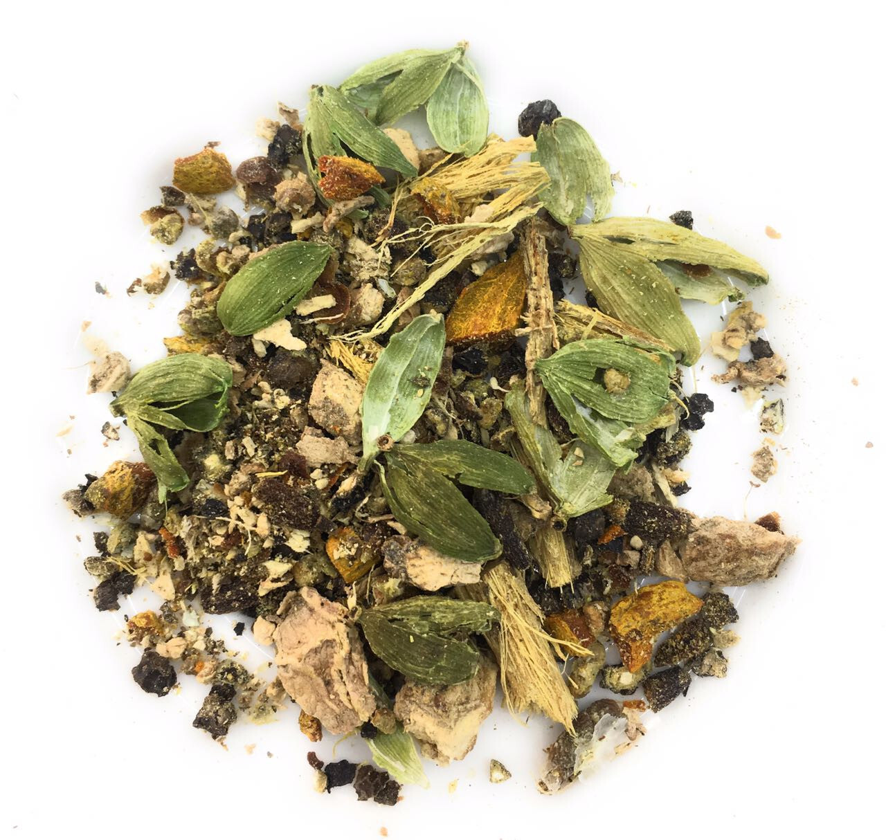 Ayurvedic Balance Energizing Kapha Tea Healthy Herbal Fresh Beverage Tisane 1KG