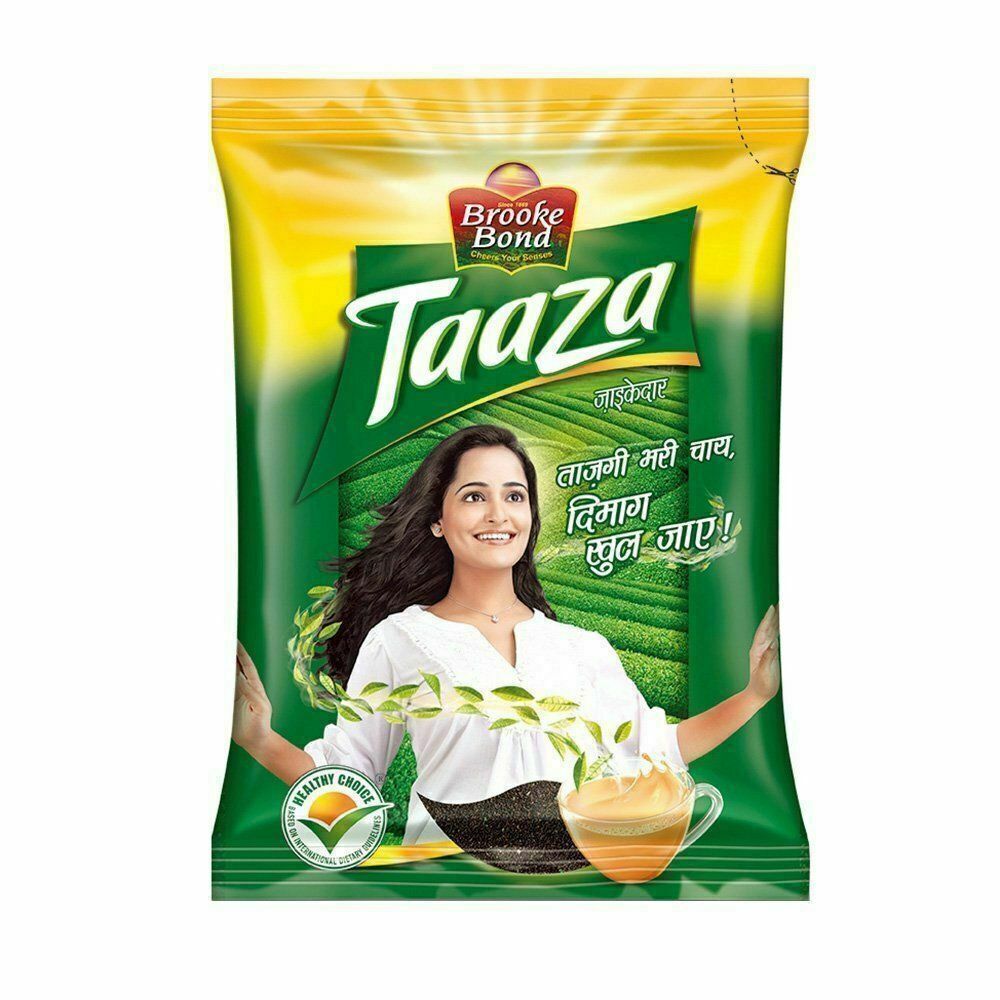 Brooke Bond ( Fresh ) Taaza Tea – 250 Gram