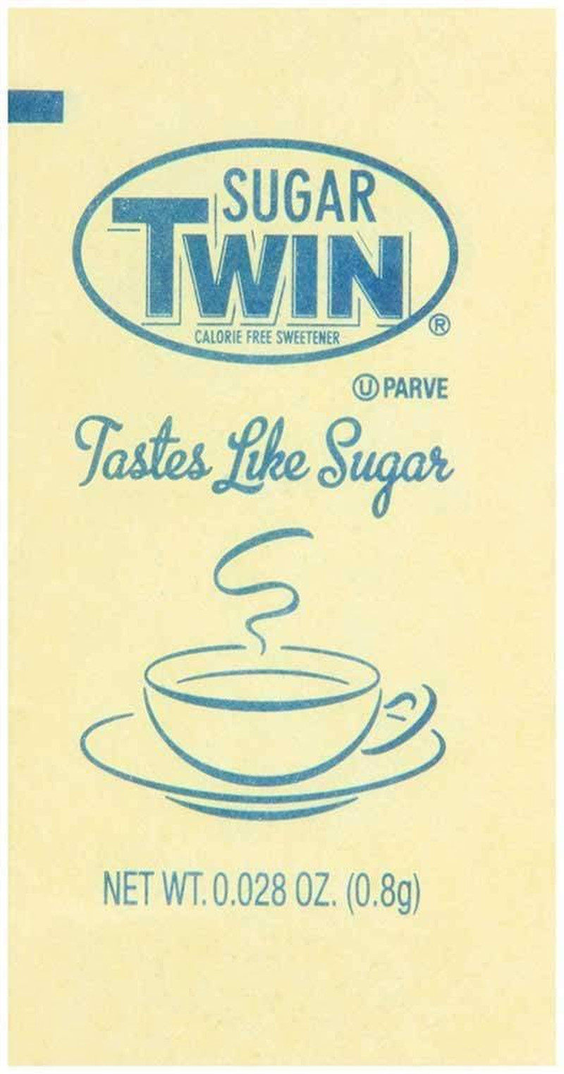 Sugar Substitute Packets Food Service Sweetener Powder 1000 Count Bulk