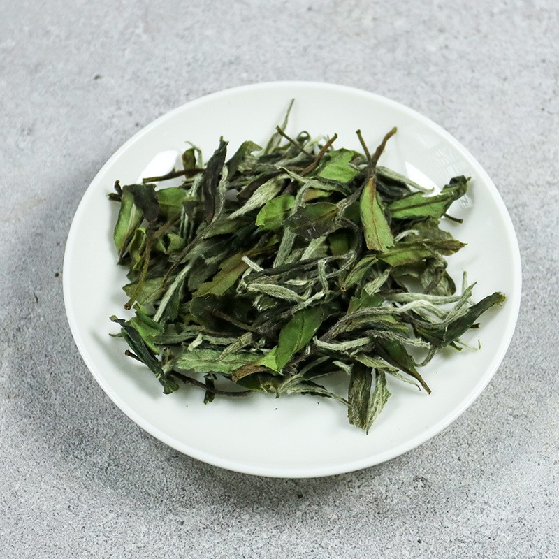250g Authentic Fuding Old White Tea 2023 Ancient Tree White Peony Bulk Tea