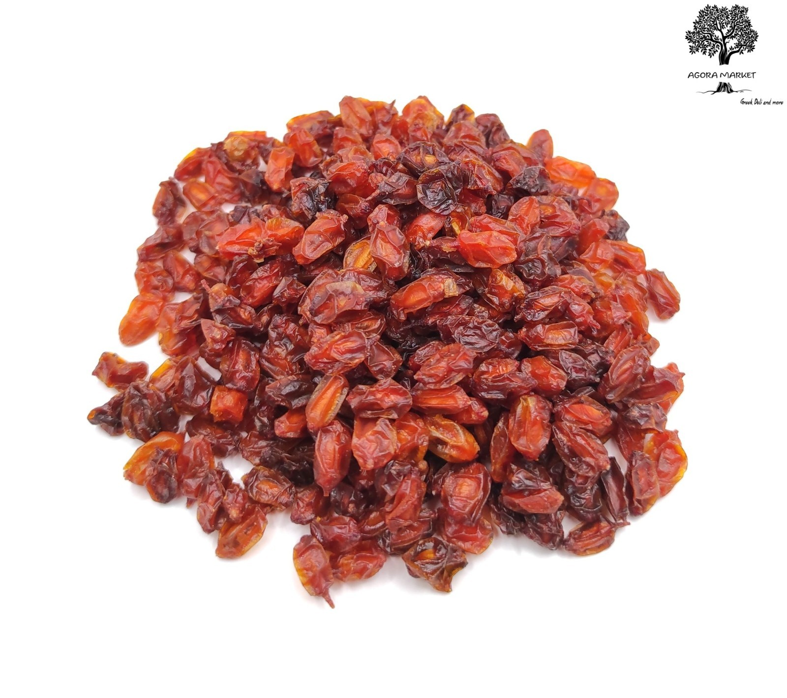 Dried Sea Buckthorn Berries 3.9kg Hippophae rhamnoides-DDP express shipping USA
