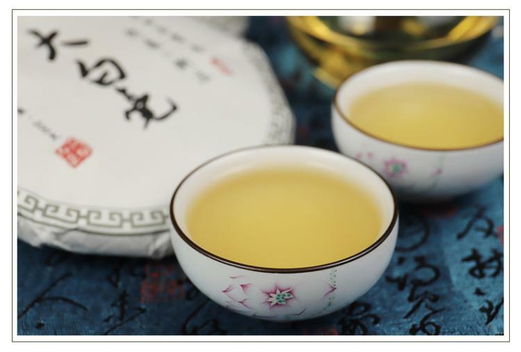 Silver Needle White Tea Bai Hao Yin Zhen Organic Loose Leaf Buds Premium